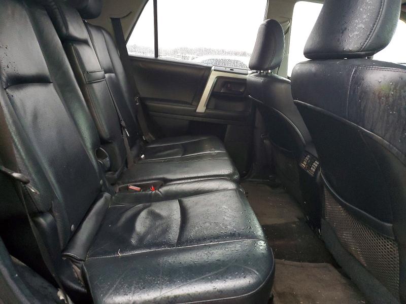Photo 11 from auction – 2011 TOYOTA 4RUNNER SR with VIN JTEZU5JR9B5018228