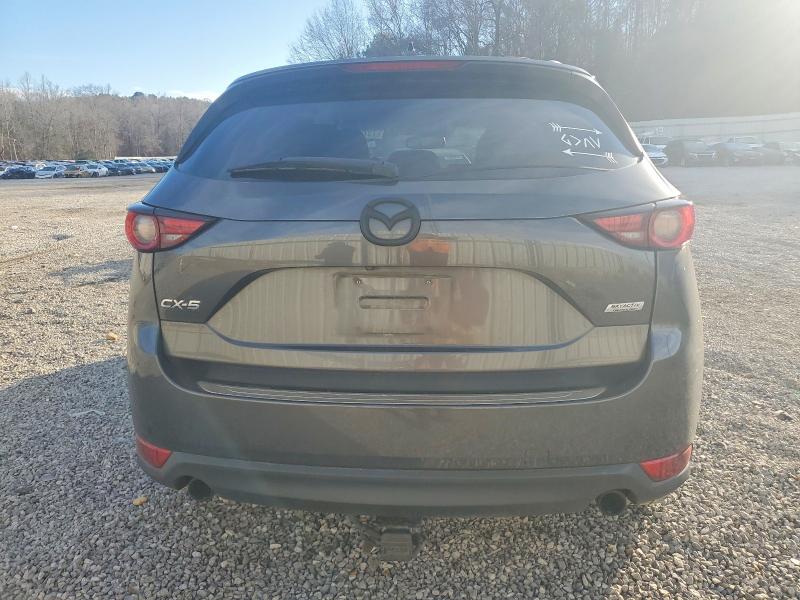 Photo 6 from auction – 2017 MAZDA CX-5 GRAND with VIN JM3KFADL1H0210286