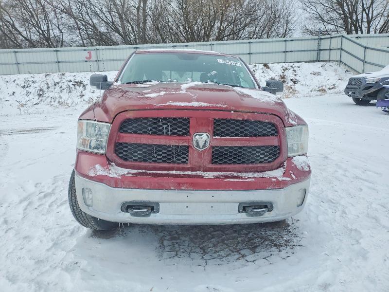 Foto 5 de la subasta – 2014 RAM 1500 con VIN 1C6RR7LG6ES349018
