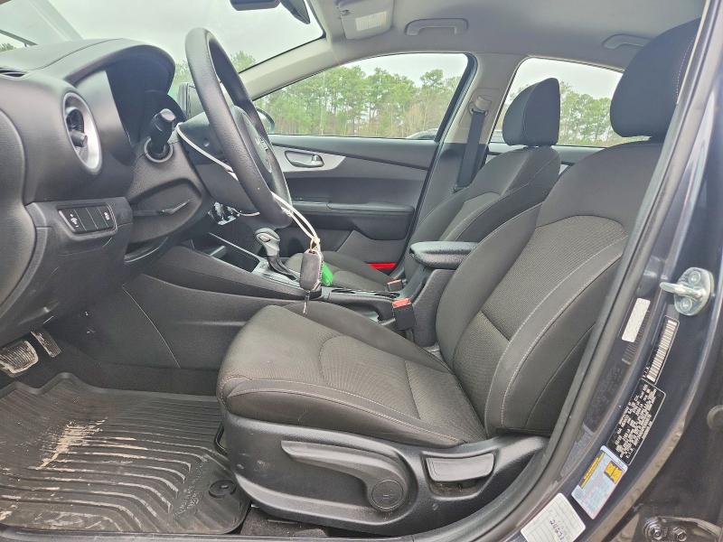 Photo 7 from auction – 2023 KIA FORTE LX with VIN 3KPF24AD4PE600678