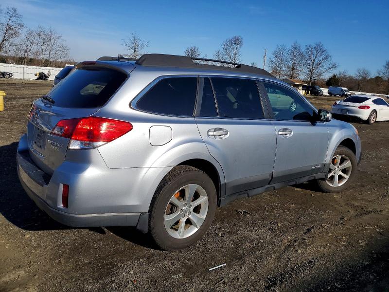 Снимка 3 от търг – 2014 SUBARU OUTBACK 2. с VIN 4S4BRBLC6E3209115