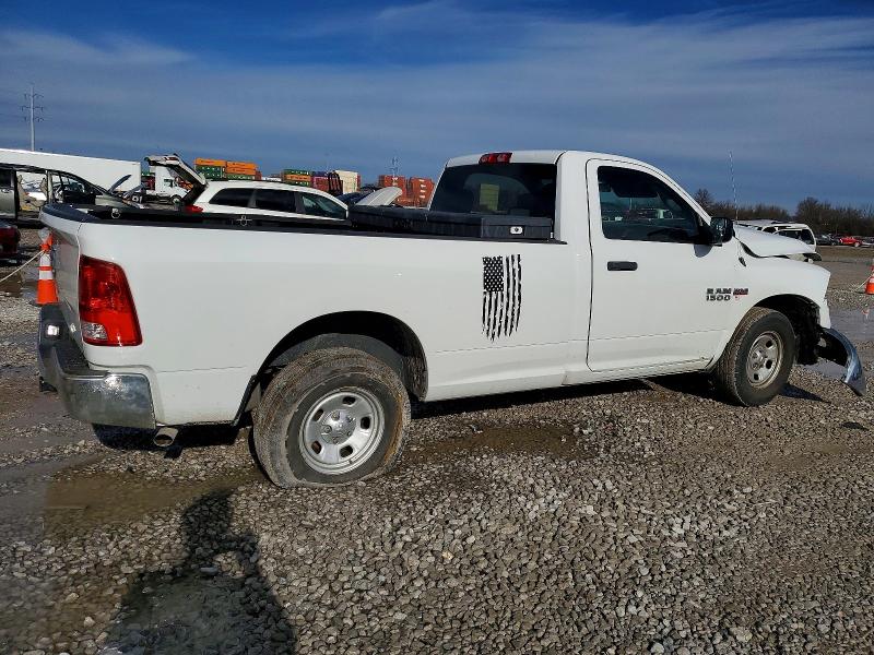 Photo 3 from auction – 2016 RAM 1500 ST with VIN 3C6JR6DT4GG257533