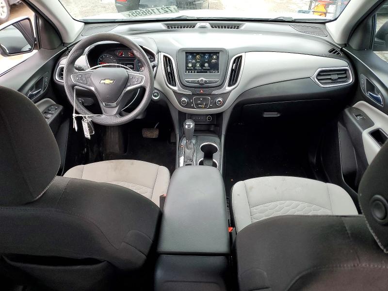 Photo 8 from auction – 2019 CHEVROLET EQUINOX LS with VIN 2GNAXHEV6K6151543