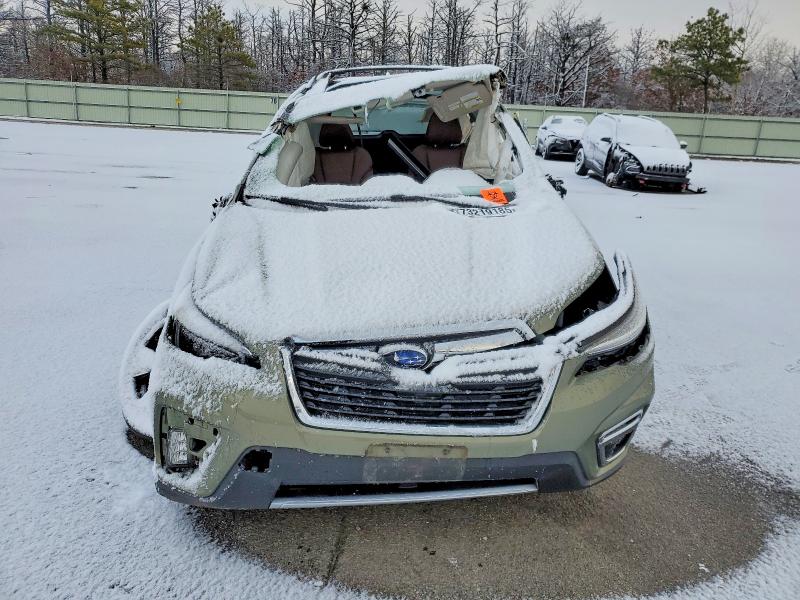 Foto 5 de la subasta – 2021 SUBARU FORESTER T con VIN JF2SKAXC6MH492891
