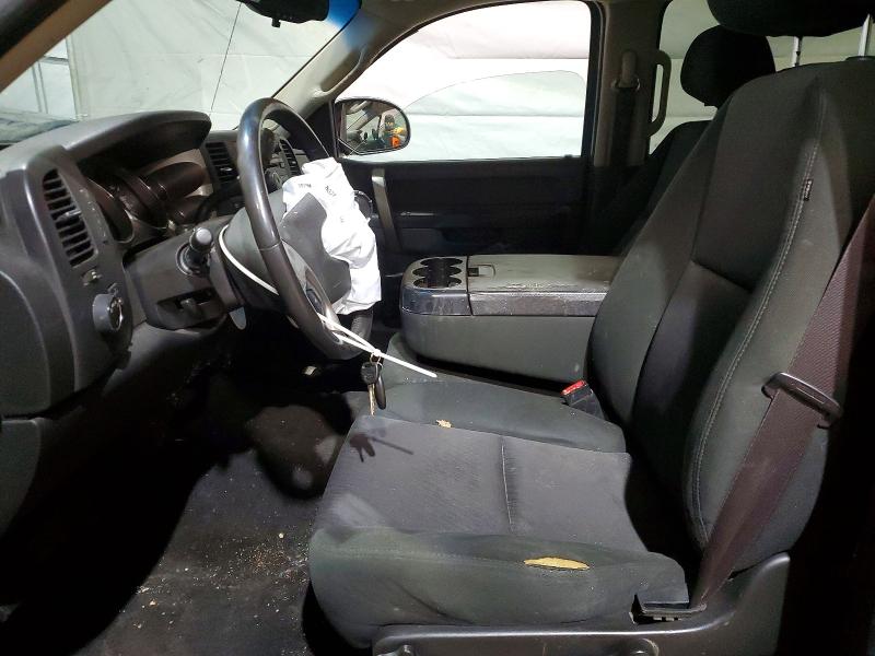 Photo 7 from auction – 2012 CHEVROLET SILVERADO with VIN 1GCPKSE72CF189245