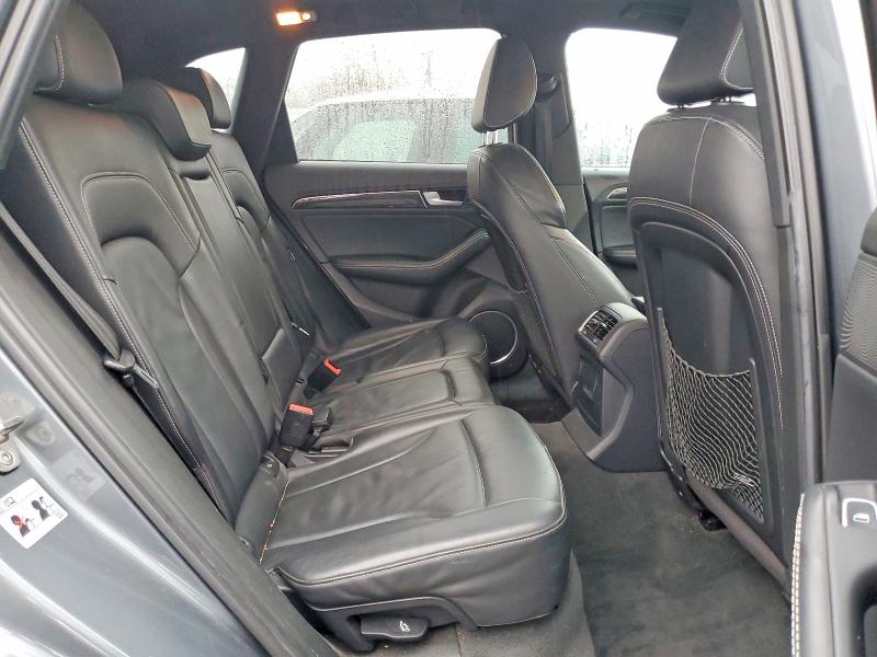 Photo 11 from auction – 2014 AUDI SQ5 PREMIU with VIN WA1CGAFP4EA032559