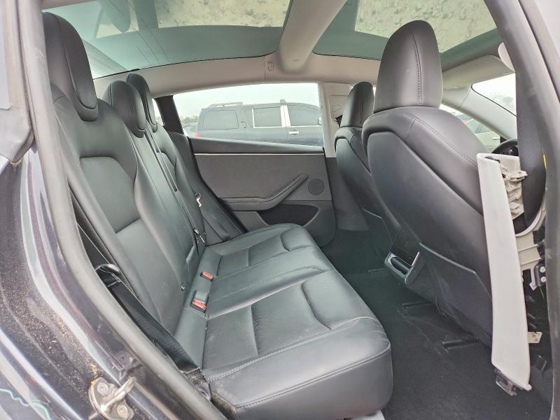 Photo 10 from auction – 2024 TESLA MODEL 3 with VIN 5YJ3E1EA5RF772501