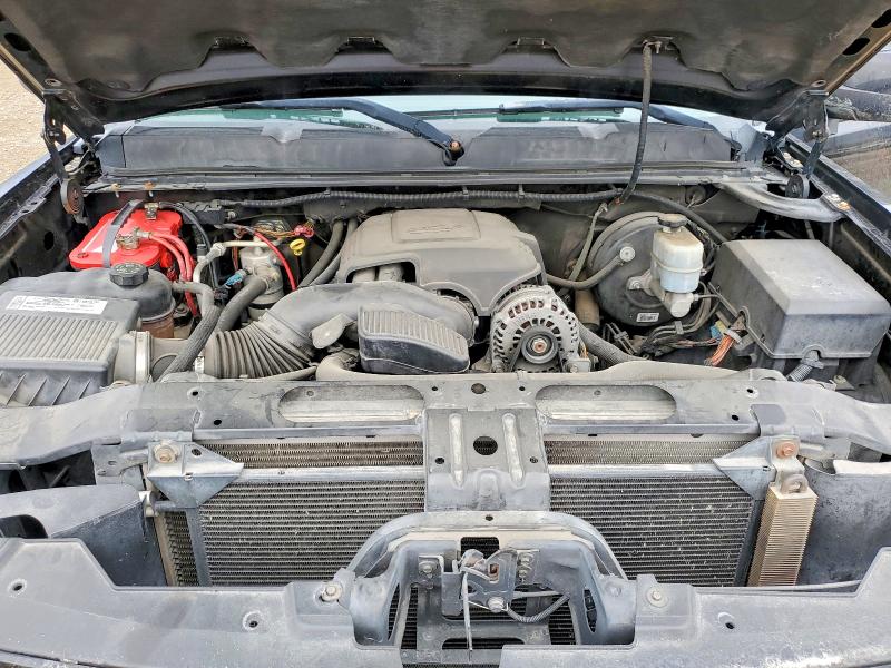 Photo 11 from auction – 2008 CHEVROLET SILVERADO with VIN 3GCEC13J48G163863