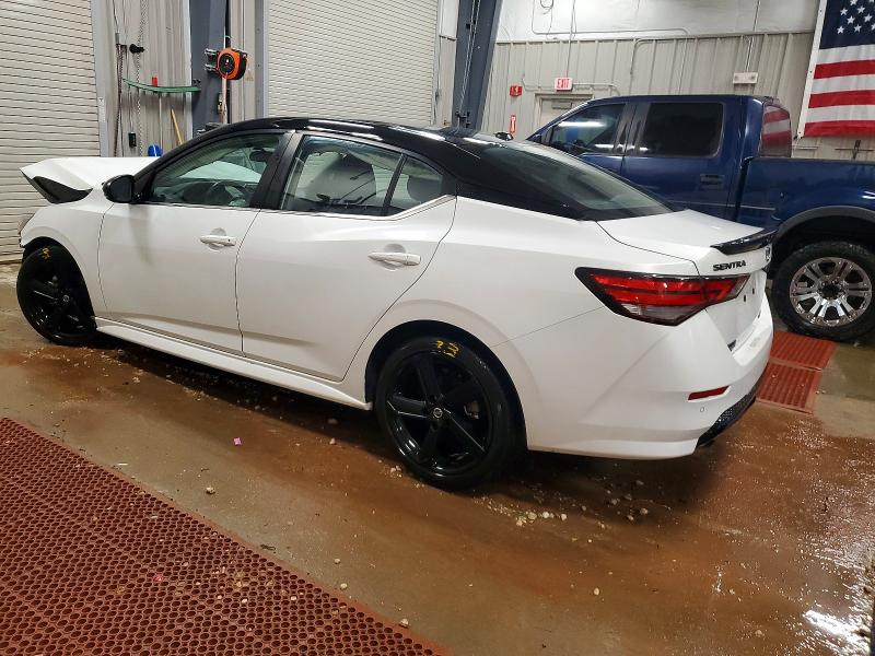 Photo 2 from auction – 2023 NISSAN SENTRA with VIN 3N1AB8DV9PY288798