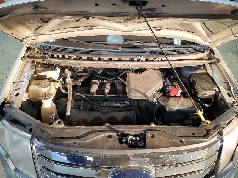 Photo 12 from auction – 2010 FORD EDGE SEL with VIN 2FMDK3JC5ABA18818