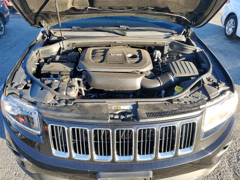 Photo 12 from auction – 2016 JEEP GRAND CHER with VIN 1C4RJEBGXGC407280