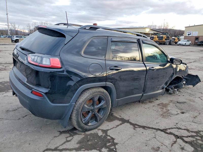 Photo 3 from auction – 2019 JEEP CHEROKEE with VIN 1C4PJMLN4KD292936