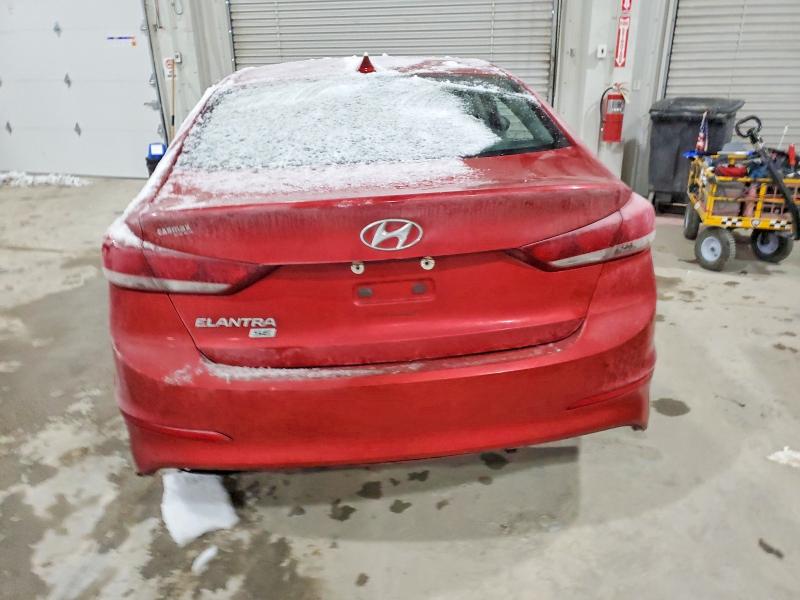 Photo 6 from auction – 2017 HYUNDAI ELANTRA with VIN 5NPD74LFXHH155772