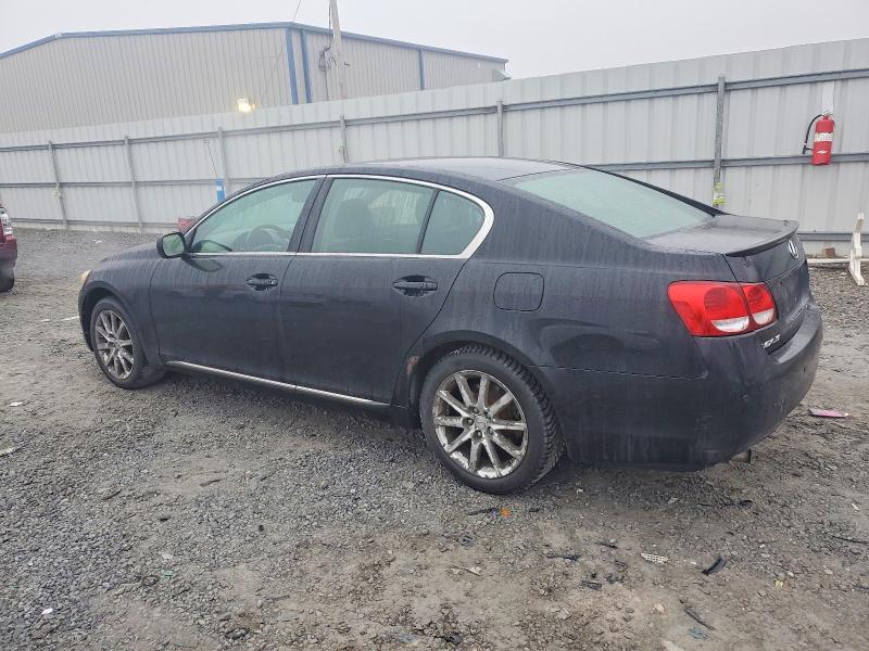 Photo 2 from auction – 2006 LEXUS GS 300 with VIN JTHCH96S560020027