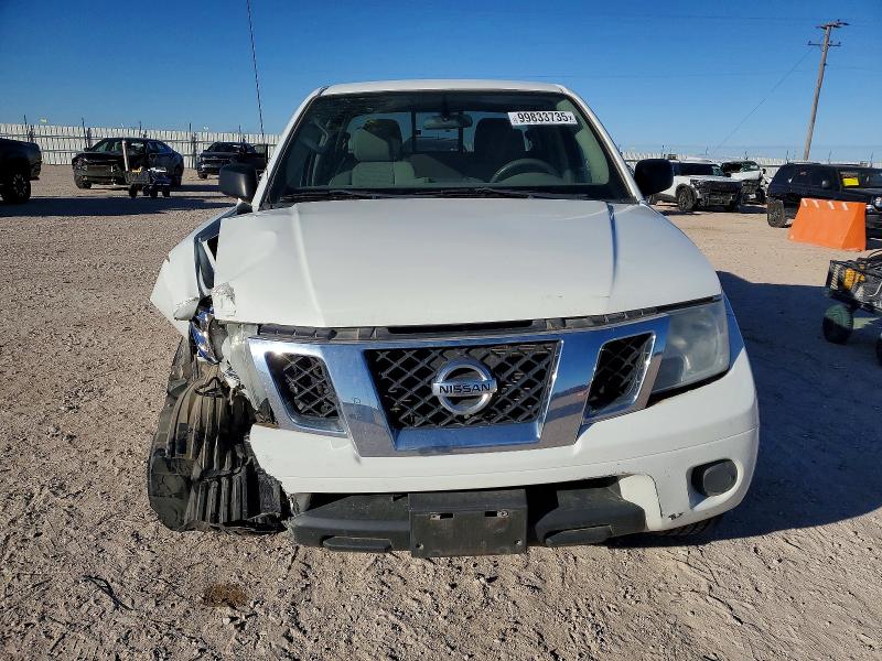 Photo 5 from auction – 2019 NISSAN FRONTIER S with VIN 1N6AD0ER0KN704752