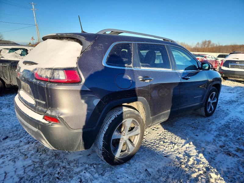 Photo 3 from auction – 2019 JEEP CHEROKEE with VIN 1C4PJMDXXKD236502
