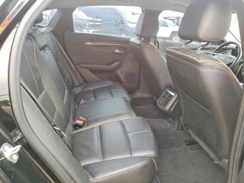 Photo 10 from auction – 2018 CHEVROLET IMPALA PRE with VIN 2G1125S35J9100985
