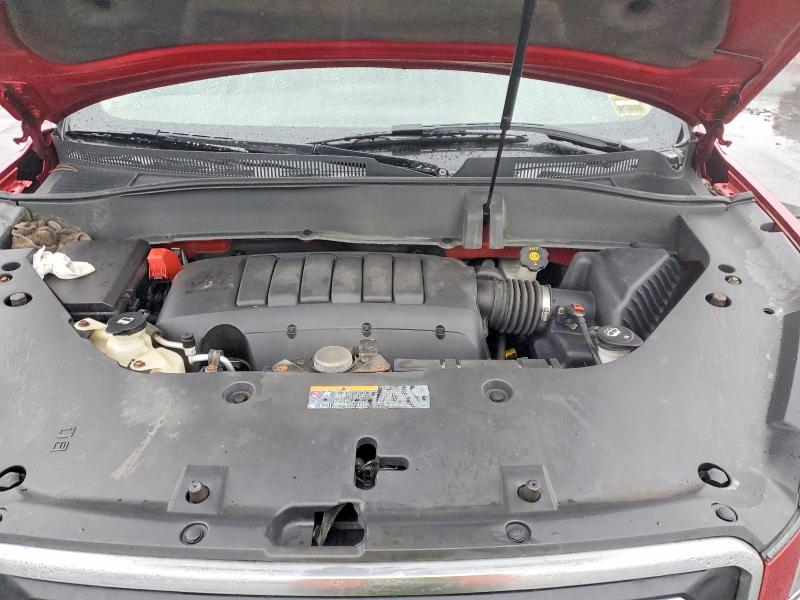 Photo 11 from auction – 2014 GMC ACADIA SLT with VIN 1GKKVRKDXEJ335190