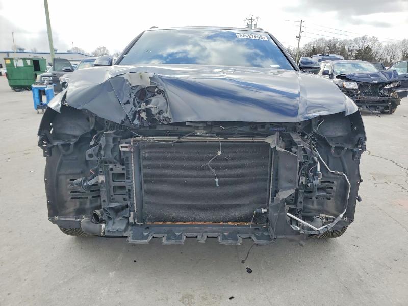 Photo 5 from auction – 2021 AUDI Q8 with VIN WA1AVAF14MD015525