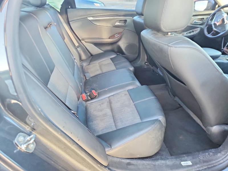 Photo 10 from auction – 2015 CHEVROLET IMPALA with VIN 2G1125S33F9103357