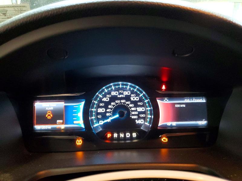 Photo 9 from auction – 2014 FORD FLEX LIMIT with VIN 2FMHK6D85EBD19976
