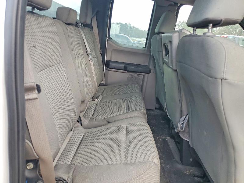 Photo 10 from auction – 2015 FORD F150 SUPER with VIN 1FTFX1EF4FFA39141
