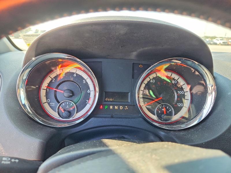 Photo 9 from auction – 2017 DODGE GRAND CARA with VIN 2C4RDGCG2HR715165