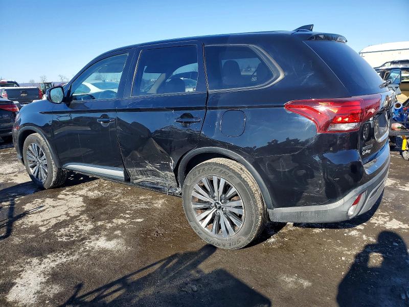 Photo 2 from auction – 2019 MITSUBISHI OUTLANDER with VIN JA4AZ3A34KZ054964