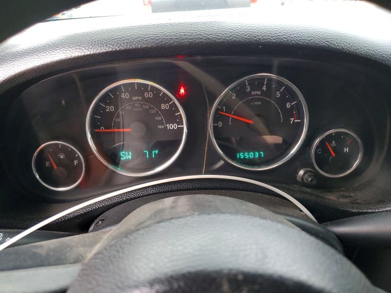 Photo 9 from auction – 2012 JEEP WRANGLER S with VIN 1C4AJWAG2CL237995