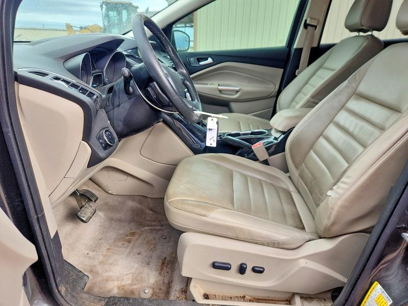 Zdjęcie 7 z aukcji – 2016 FORD ESCAPE z VIN 1FMCU0JXXGUC88010