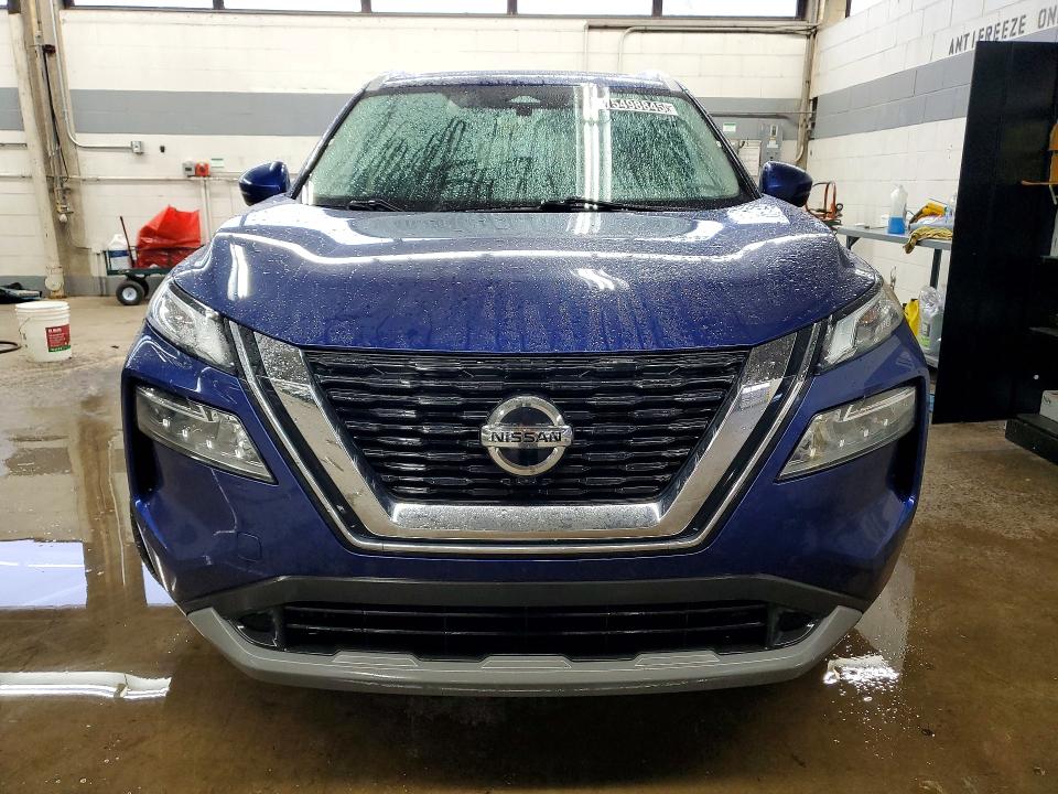 Photo 5 from auction – 2021 NISSAN ROGUE SV with VIN JN8AT3BB9MW233099