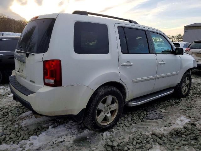 Photo 3 from auction – 2011 HONDA PILOT EXL with VIN 5FNYF4H56BB104733