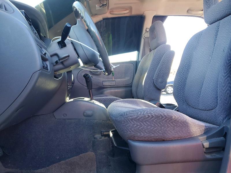 Photo 7 from auction – 2001 SUZUKI GRAND VITARA with VIN JS3TD62V124154355