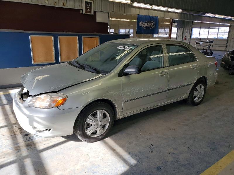 Фото 1 с аукциона – 2004 TOYOTA COROLLA с VIN JTDBR32E542027231