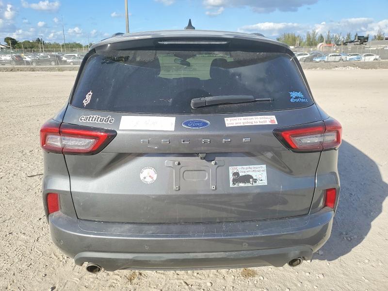 Photo 6 from auction – 2023 FORD ESCAPE ST with VIN 1FMCU0MN8PUA43863