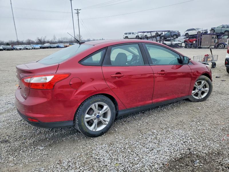 Photo 3 from auction – 2014 FORD FOCUS SE with VIN 1FADP3F20EL286175