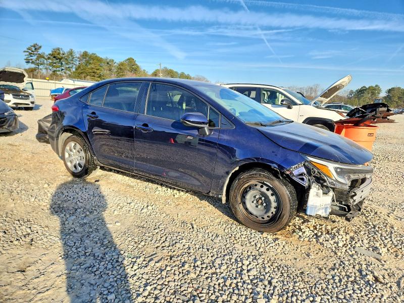 Photo 4 from auction – 2024 TOYOTA COROLLA with VIN JTDBCMFE5RJ024196