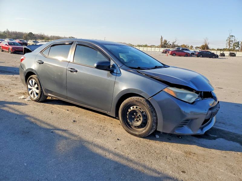 Photo 4 from auction – 2015 TOYOTA COROLLA with VIN 5YFBURHE9FP280372