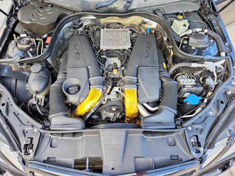 Photo 11 from auction – 2012 MERCEDES-BENZ E 550 4MAT with VIN WDDHF9BB6CA554684
