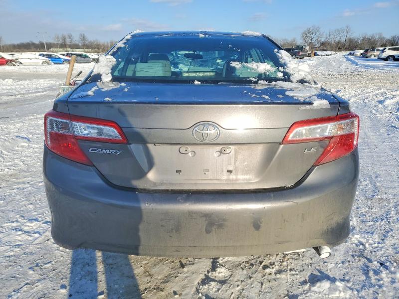 Photo 6 from auction – 2014 TOYOTA CAMRY L with VIN 4T4BF1FK6ER408168