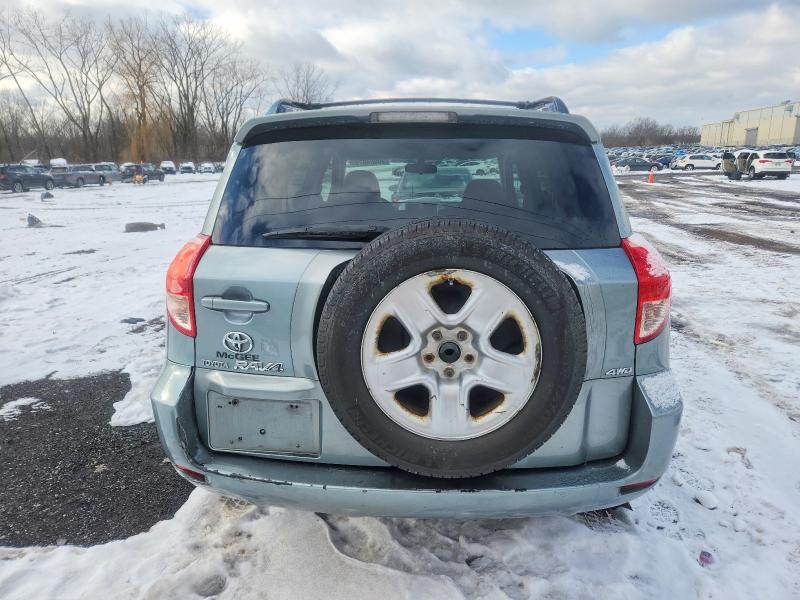 Photo 6 from auction – 2008 TOYOTA RAV4 with VIN JTMBD35V185141175
