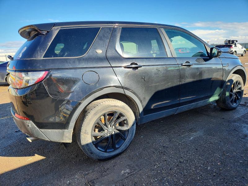 Photo 3 from auction – 2017 LAND ROVER DISCOVERY with VIN SALCP2BG8HH660193