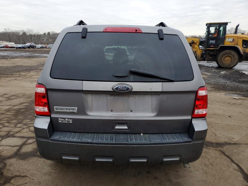 Photo 6 from auction – 2011 FORD ESCAPE XLT with VIN 1FMCU9D79BKB69594