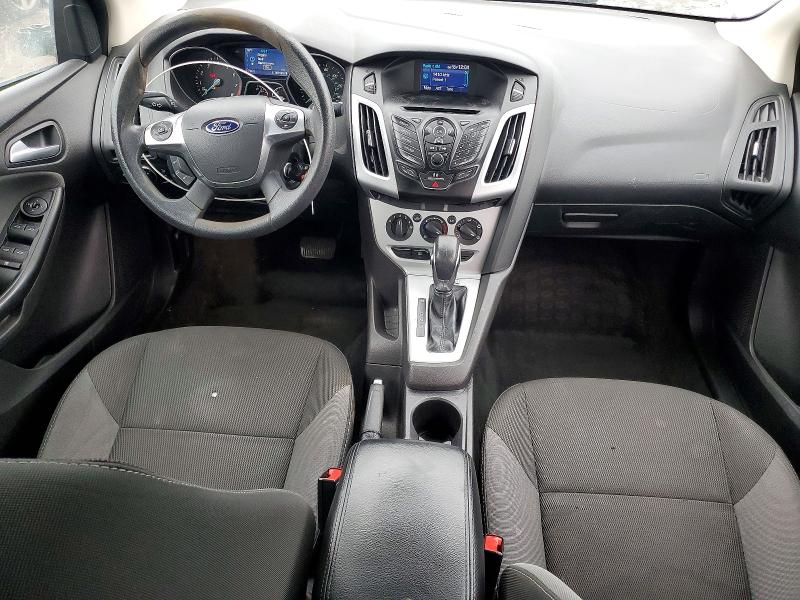 Photo 8 from auction – 2014 FORD FOCUS SE with VIN 1FADP3F28EL194294
