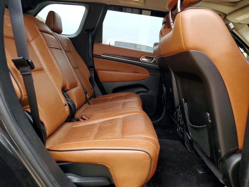 Photo 11 from auction – 2011 JEEP GRAND CHER with VIN 1J4RR6GT6BC647305