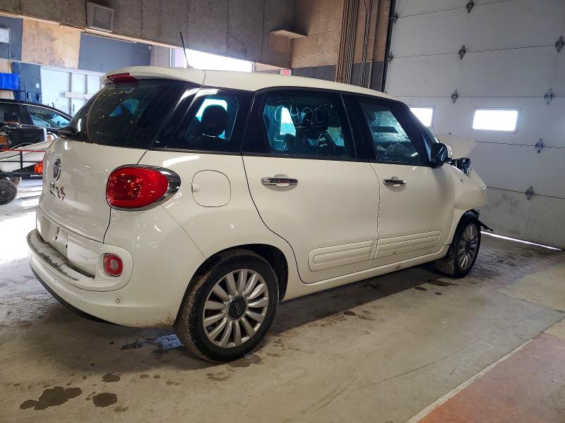 Photo 3 from auction – 2017 FIAT 500L with VIN ZFBCFAAH8HZ040035