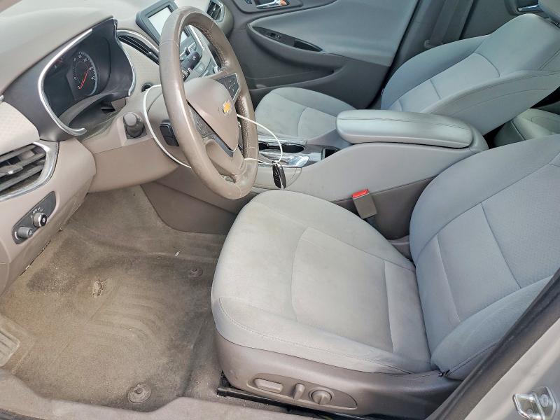Photo 7 from auction – 2016 CHEVROLET MALIBU LT with VIN 1G1ZE5ST0GF295033