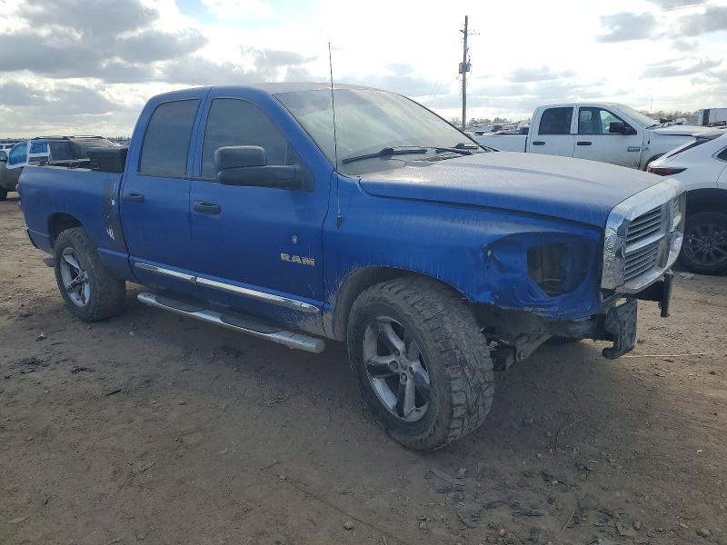 Foto 4 de la subasta – 2008 DODGE RAM con VIN 1D7HA18NX8S511288
