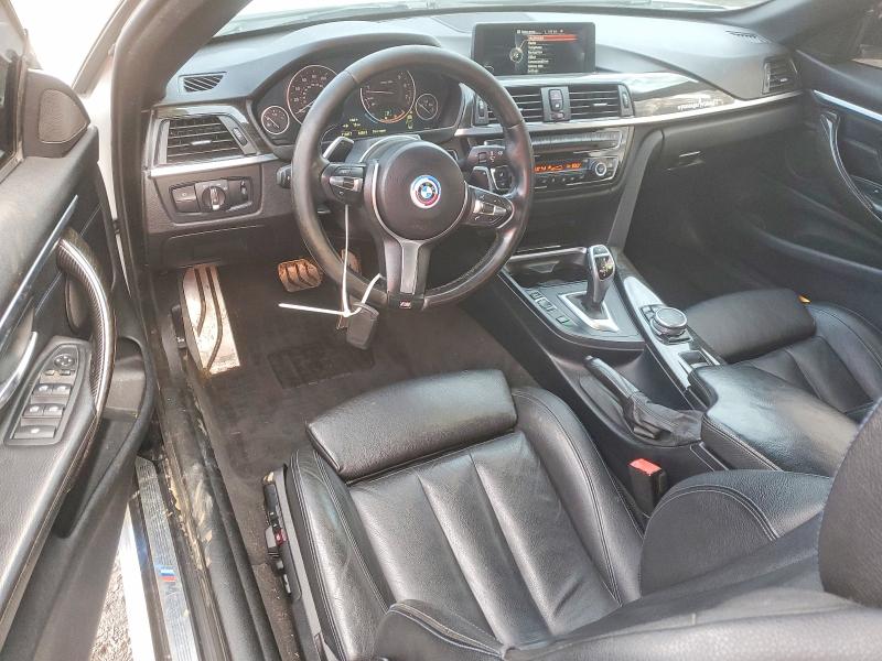 Photo 8 from auction – 2015 BMW 435 with VIN WBA3T3C57FP738744