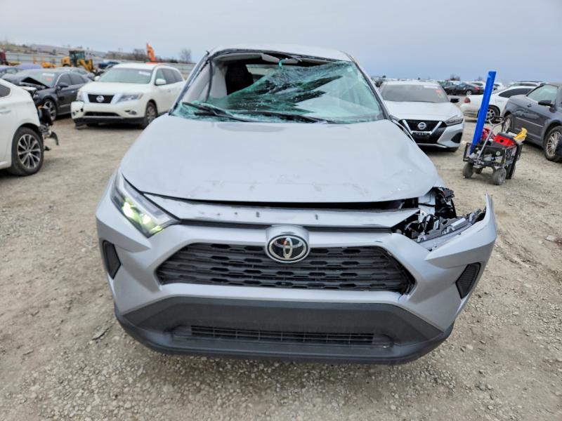 Photo 5 from auction – 2025 TOYOTA RAV4 LE with VIN 2T3G1RFV1SW604609